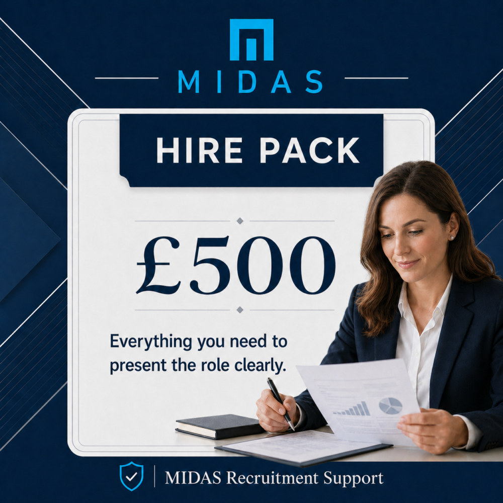 Hire Pack