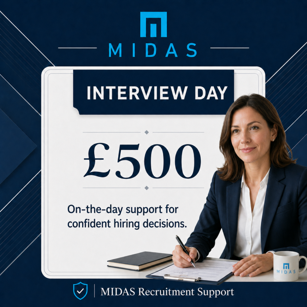 Interview Day Support