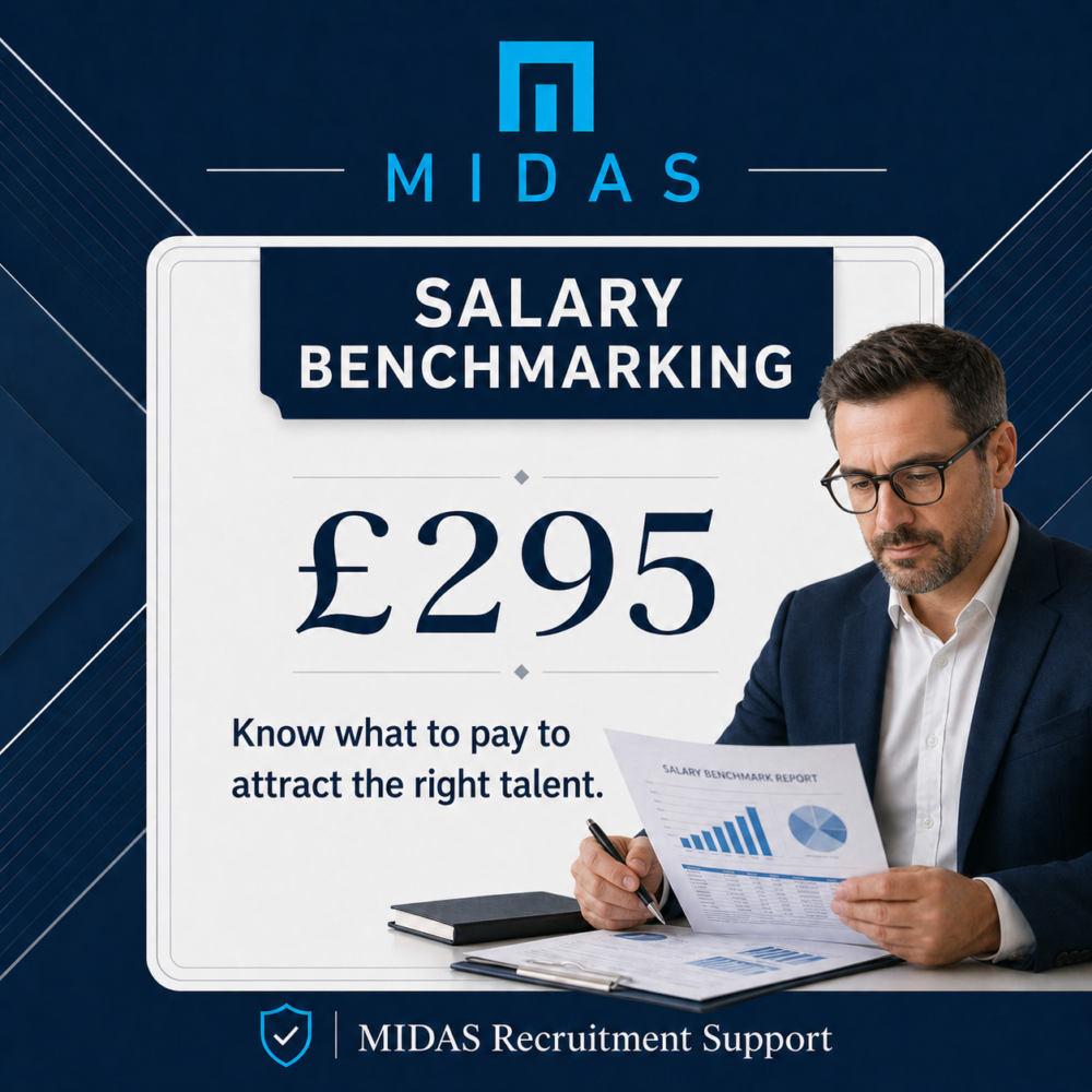 Salary Benchmarking