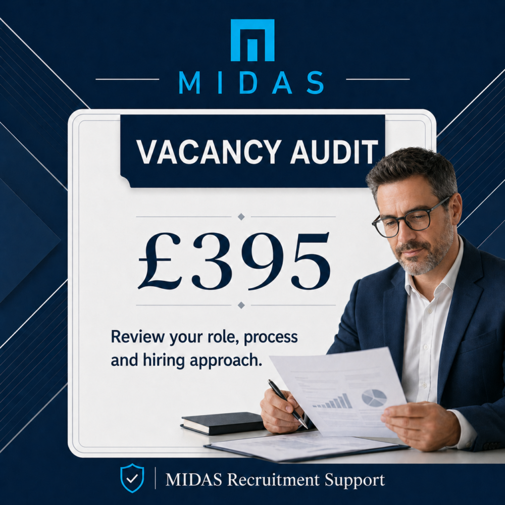 Vacancy Audit